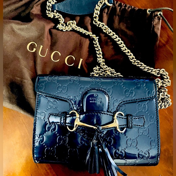 Genuine Gucci Purse - Picture 1 of 5